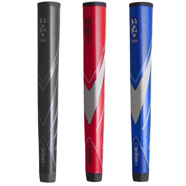 Winn Excel Vision JumboLite Pistol Putter Grip